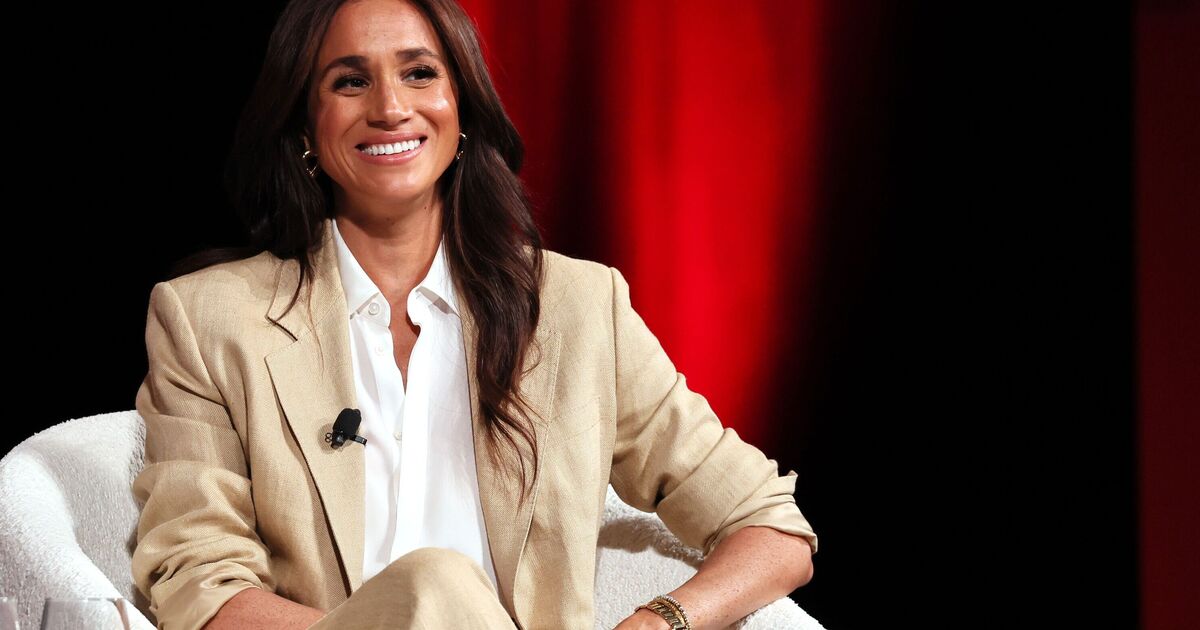 I tried 1 exercise loved by Meghan Markle and Kim Kardashian — it was gruelling