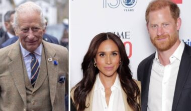 Royal Family LIVE: Prince Harry 'whipped' by Meghan says expert | Royal | News