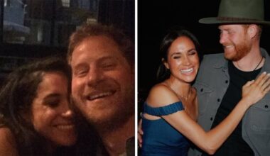 Meghan Markle shares intimate picture with Prince Harry | Royal | News
