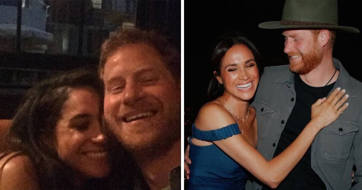 Meghan Markle shares intimate picture with Prince Harry | Royal | News