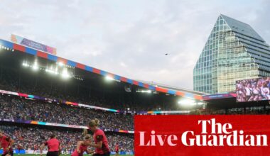 France v Germany: Women’s Euro 2025 quarter-final – live | Women’s Euro 2025