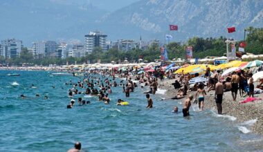 Panic in Turkey as tourists abandon country - ‘too expensive’ | Travel News | Travel