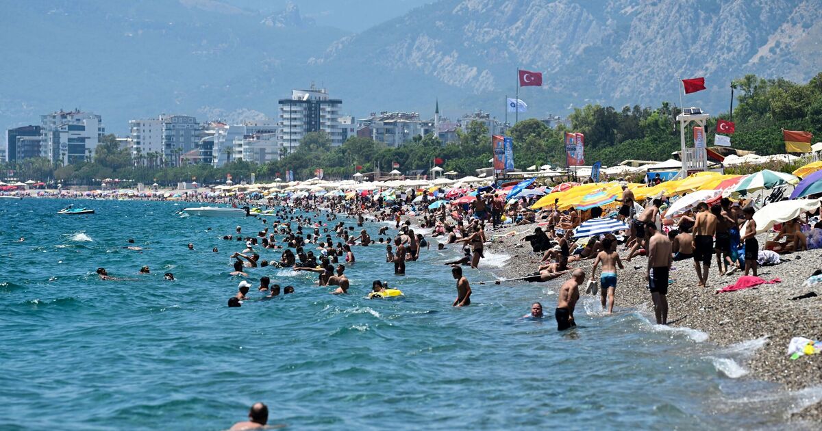 Panic in Turkey as tourists abandon country - ‘too expensive’ | Travel News | Travel