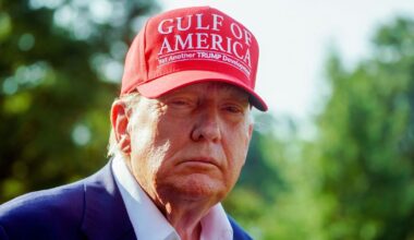 Trump tariffs LIVE: US President delays deadline as 7 countries issued letters | World | News
