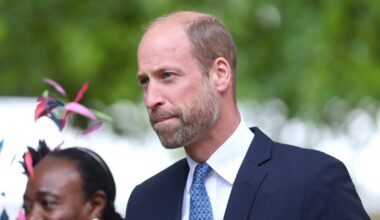 Eagle-eyed fans spot Kensington Palace social media blunder | Royal | News
