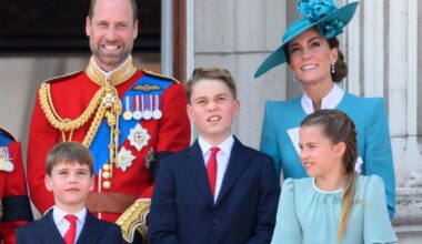 Prince William and Princess Kate gear up for huge Prince Louis milestone | Royal | News
