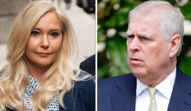 Virginia Giuffre’s family locked in bitter legal battle over Prince Andrew’s '£7m payout' | Royal | News