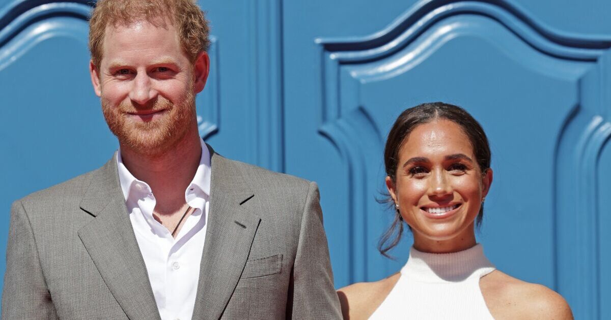 Prince Harry and Meghan Markle branded 'the world's most boring couple | Royal | News