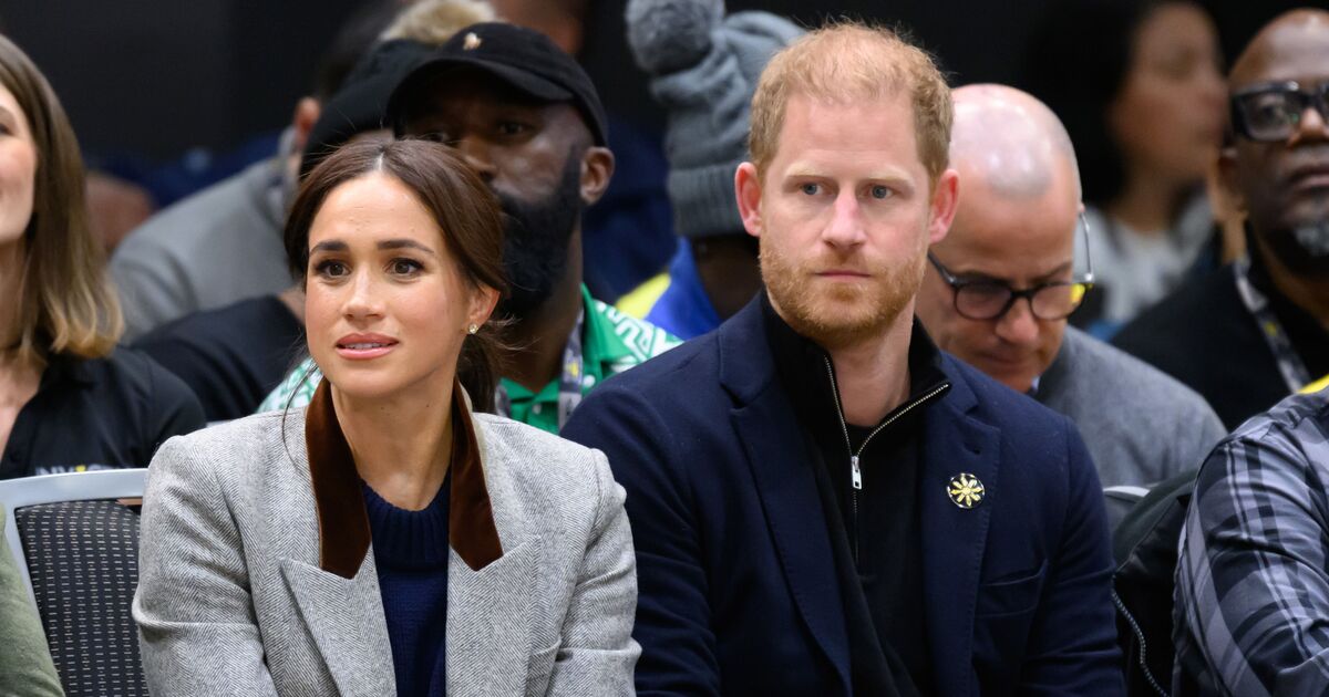 Royal Family LIVE: Meghan Markle's Prince Harry 'stepping stone' plan | Royal | News