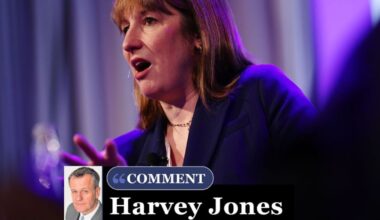 Rachel Reeves is driving a runaway train – and running out of track | Personal Finance | Finance