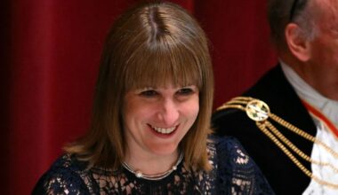 Rachel Reeves facing judgement day! Recession fears explode over £30bn black hole | Politics | News