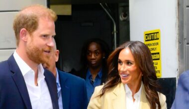 GMB star insists monarchy has 'no future': 'They need Harry and Meghan | Celebrity News | Showbiz & TV