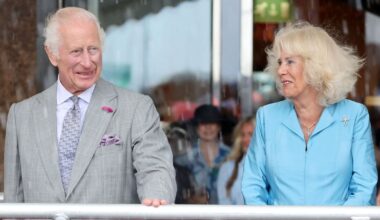 Update on King Charles sniper threat that saw him and Queen rushed to safety | Royal | News