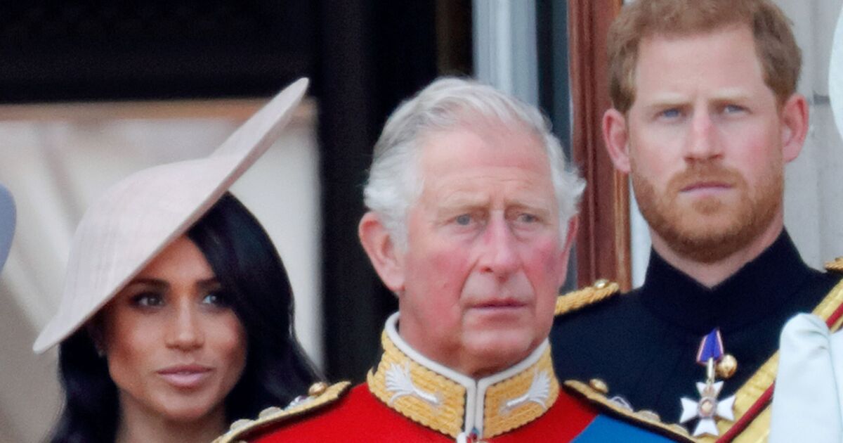 Royal Family LIVE: Meghan and Harry 'sabotaging own olive branch' after secret peace talks | Royal | News