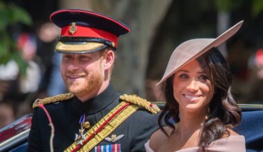 Prince Harry and Meghan Markle brutally mocked in new TV show | Royal | News