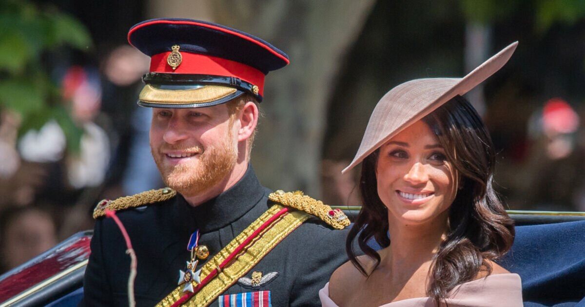 Prince Harry and Meghan Markle brutally mocked in new TV show | Royal | News