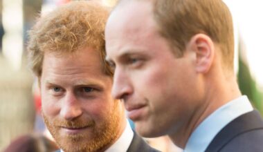 Prince William given horror warning that his feud with Harry could dissolve the Firm | Royal | News