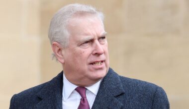 'Real reason' Prince Andrew was missing from key royal pictures | Royal | News