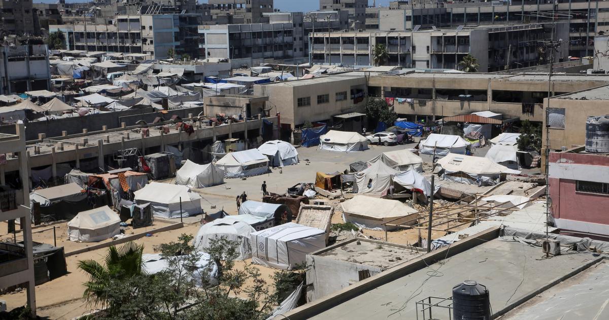 La France accorde pour la première fois le statut de réfugié aux Gazaouis non reconnus par l’UNRWA