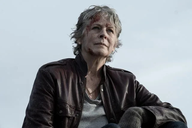 Carla Oset/AMC Melissa McBride