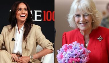 Meghan Markle sends cryptic birthday message to Queen Camilla | Royal | News