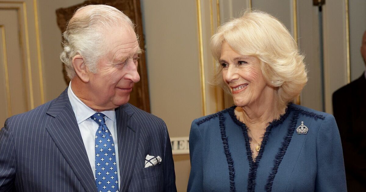 Queen Camilla set to be 'spoiled' by King Charles with secret party | Royal | News