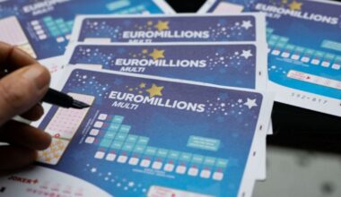 Winning Euromillions numbers: July 18 results with Thunderball as £96m up for grabs | UK | News