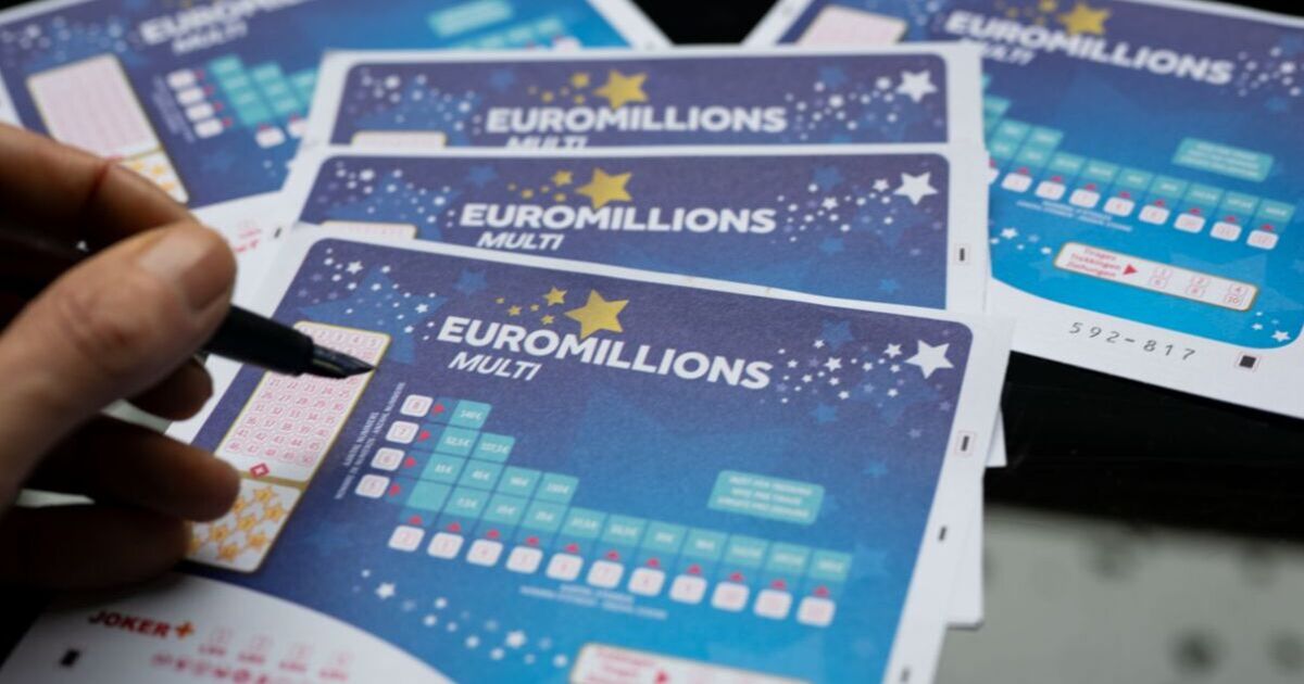 Winning Euromillions numbers: July 18 results with Thunderball as £96m up for grabs | UK | News