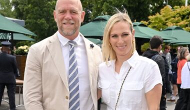 Zara Tindall and Mike urged to do one thing by Australian royalists | Royal | News