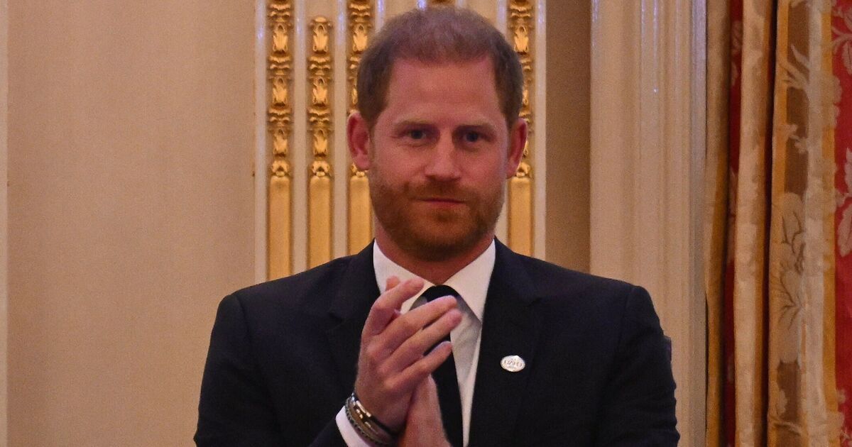 Royal Family LIVE: Prince Harry's 'reset' as he works without Meghan | Royal | News