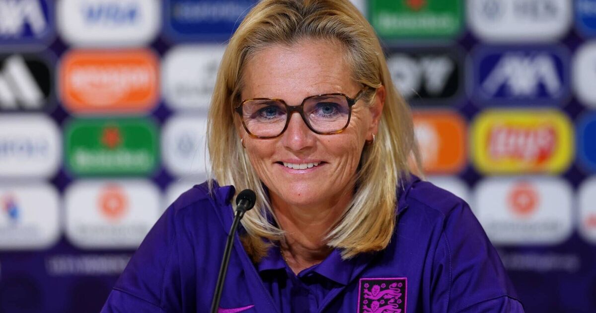 England Lionesses have penalty plan for Italy after Sweden shootout saga admits Wiegman | Football | Sport
