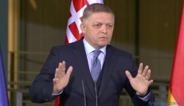 Slovakia wants to reach agreement on gas supplies and sanctions against Russia by Tuesday