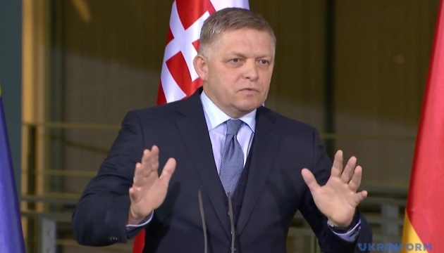 Slovakia wants to reach agreement on gas supplies and sanctions against Russia by Tuesday