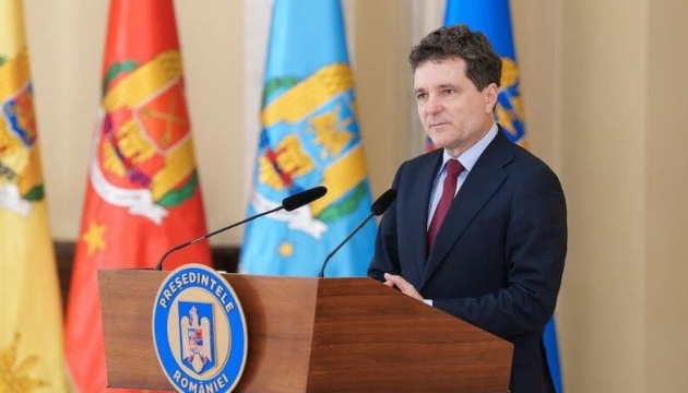Romania ready to assist Ukraine in defense and reconstruction