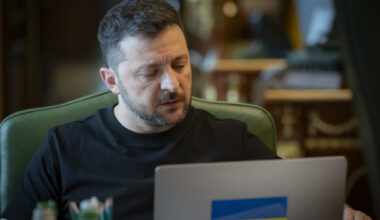 Ukraine signs deals with U.S., Denmark to boost joint weapons and drone production – Zelensky