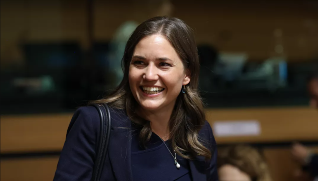 Denmark vows 'maximum pressure' on Hungary to lift veto on Ukraine's EU membership talks