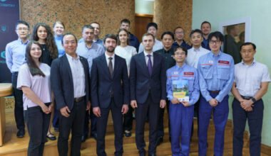 Japan to provide Ukraine with technological solutions for remote construction