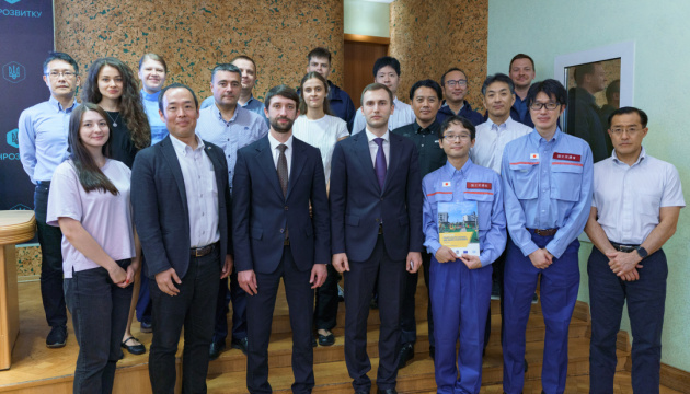 Japan to provide Ukraine with technological solutions for remote construction