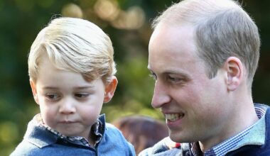 Prince William's bizarre hack to avoid embarrassment with Prince George | Royal | News