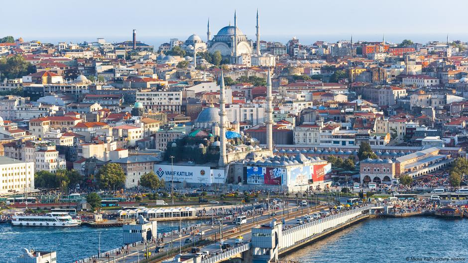 Third round of talks to begin in Istanbul – DW – 07/23/2025