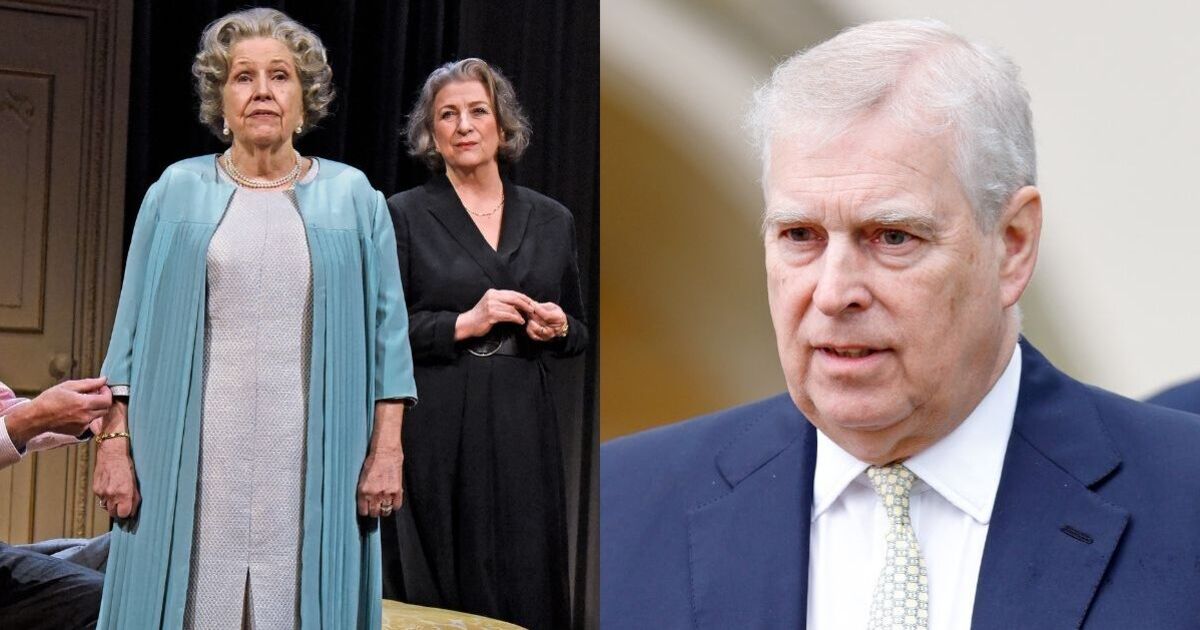 Prince Andrew's future brutally predicted in hit new royal play | Royal | News