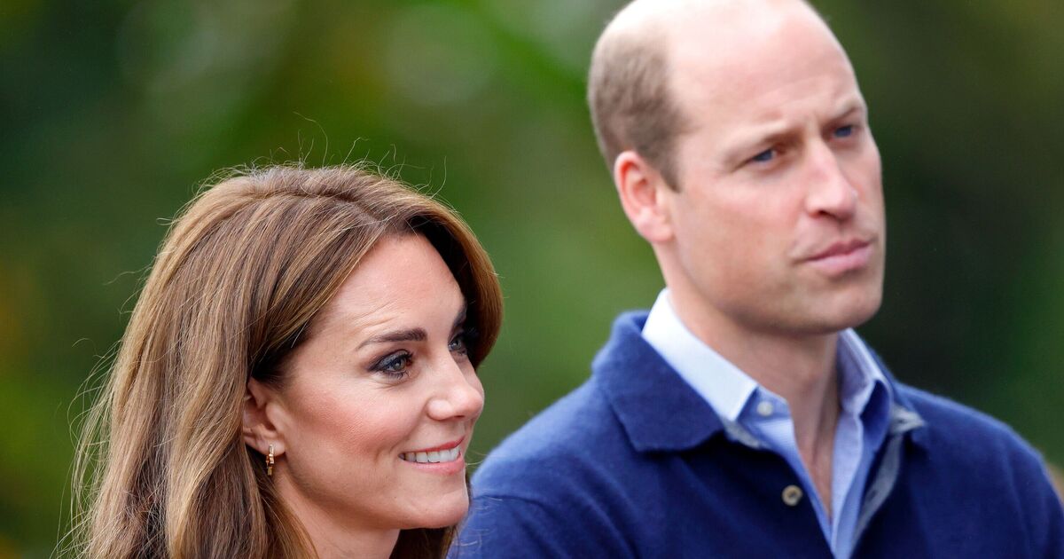 Princess Kate and Prince William's secret trip revealed | Royal | News