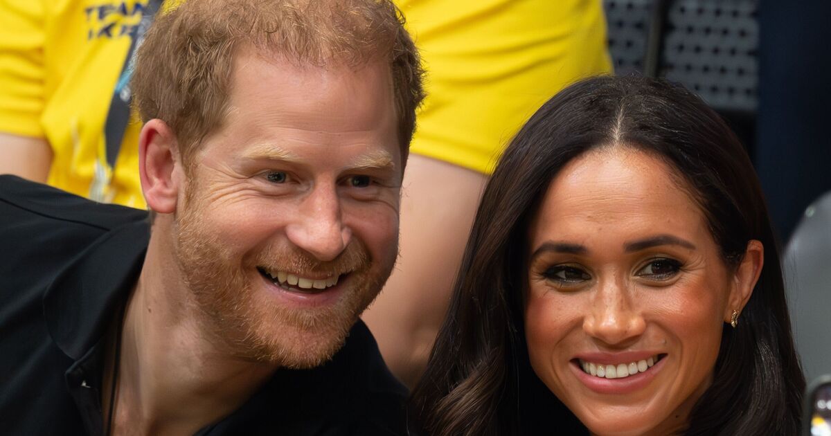 Royal Family LIVE: Prince Harry and Meghan 'plot more TV projects' after Netflix disaster | Royal | News