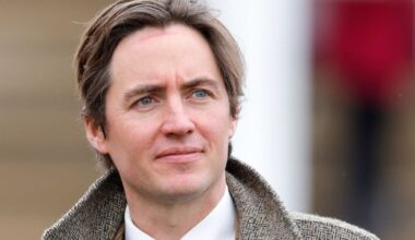 Princess Beatrice's husband sets the record straight in ultra-rare interview | Royal | News