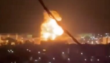 Russia burns as 'deadly' drone strike deals hammerblow for Putin and sparks airport chaos | World | News