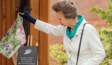 Princess Anne's sweet nod to niece Princess Eugenie in latest visit | Royal | News