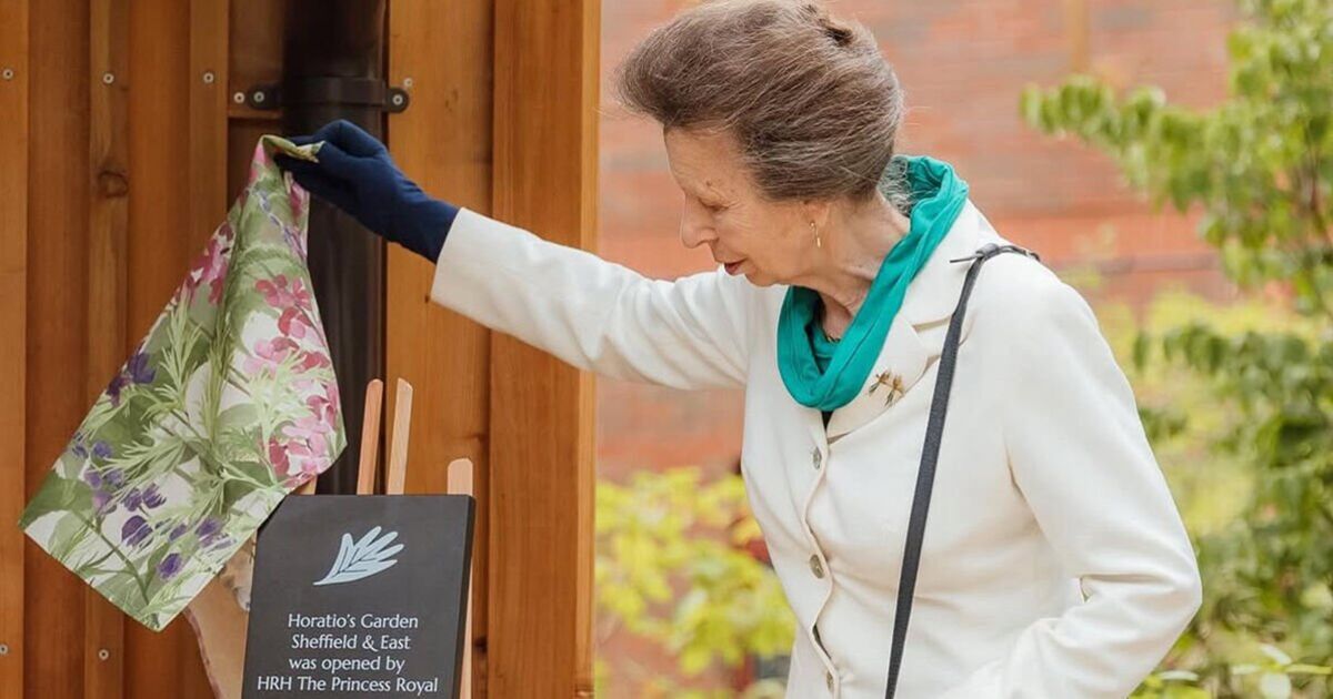 Princess Anne's sweet nod to niece Princess Eugenie in latest visit | Royal | News