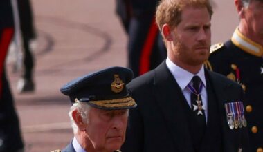 Royal Family LIVE: Prince Harry's 'significant message' to King as relations on brink | Royal | News