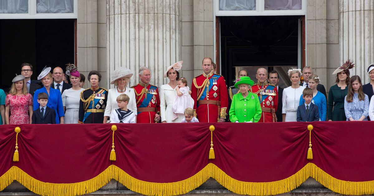 The 'relatable' couple who could pick up more royal duties in future Firm - expert | Royal | News