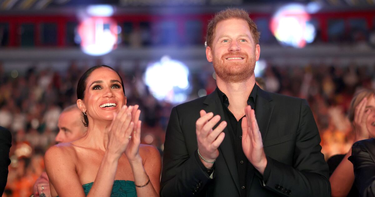 Prince Harry's true feelings about Meghan revealed in telling gesture | Royal | News